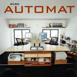 AUTOMAT- das Büro!, Foto: Andreas Hofmann